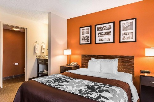 Sleep Inn Springfield South I60 near Medical District - image 13