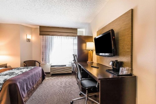 Sleep Inn Springfield South I60 near Medical District - image 14