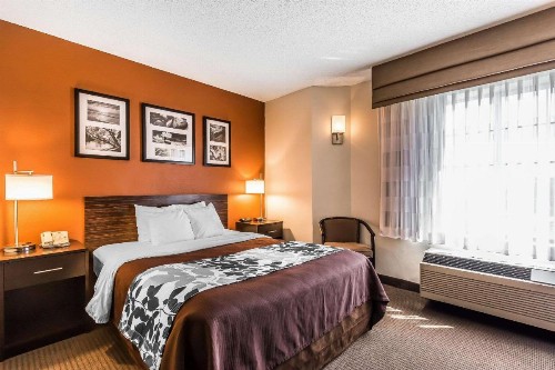 Sleep Inn Springfield South I60 near Medical District - image 15