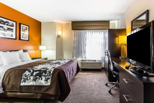 Sleep Inn Springfield South I60 near Medical District - image 16