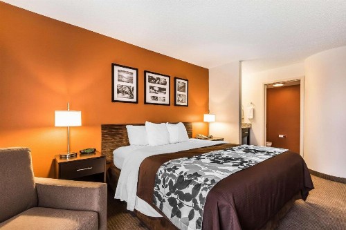 Sleep Inn Springfield South I60 near Medical District - image 19