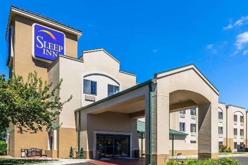 Sleep Inn Springfield South I60 near Medical District - image 2