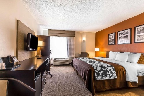Sleep Inn Springfield South I60 near Medical District - image 20