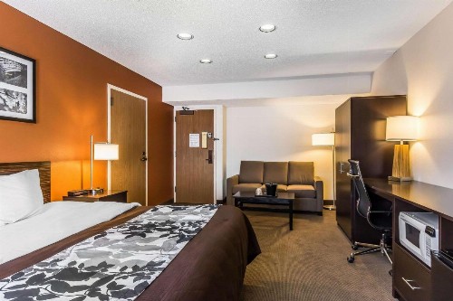 Sleep Inn Springfield South I60 near Medical District - image 23