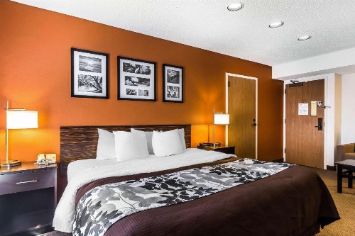 Sleep Inn Springfield South I60 near Medical District - image 24