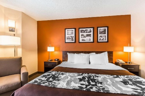 Sleep Inn Springfield South I60 near Medical District - image 25