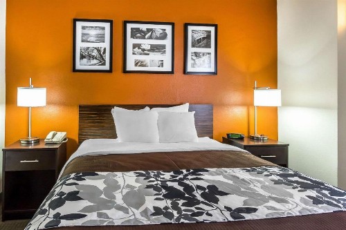 Sleep Inn Springfield South I60 near Medical District - image 26