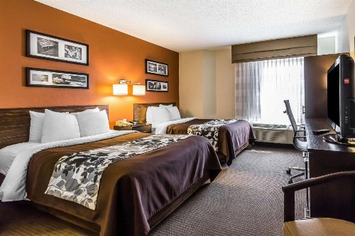 Sleep Inn Springfield South I60 near Medical District - image 27