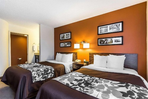 Sleep Inn Springfield South I60 near Medical District - image 28