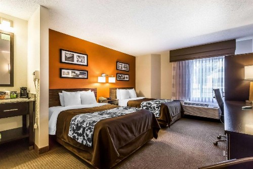 Sleep Inn Springfield South I60 near Medical District - image 30