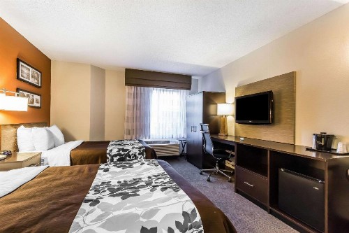 Sleep Inn Springfield South I60 near Medical District - image 31