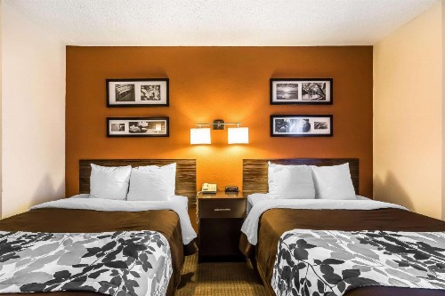 Sleep Inn Springfield South I60 near Medical District - image 32