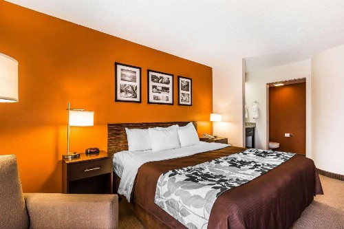 Sleep Inn Springfield South I60 near Medical District - image 5