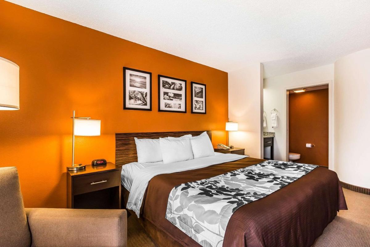 Sleep Inn Springfield South I60 near Medical District - image 5