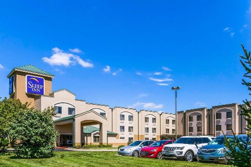 Sleep Inn Springfield South I60 near Medical District - image 6