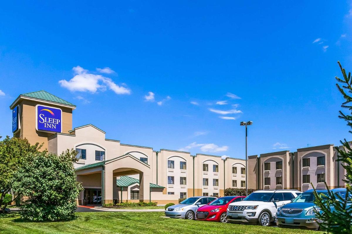Sleep Inn Springfield South I60 near Medical District - image 6