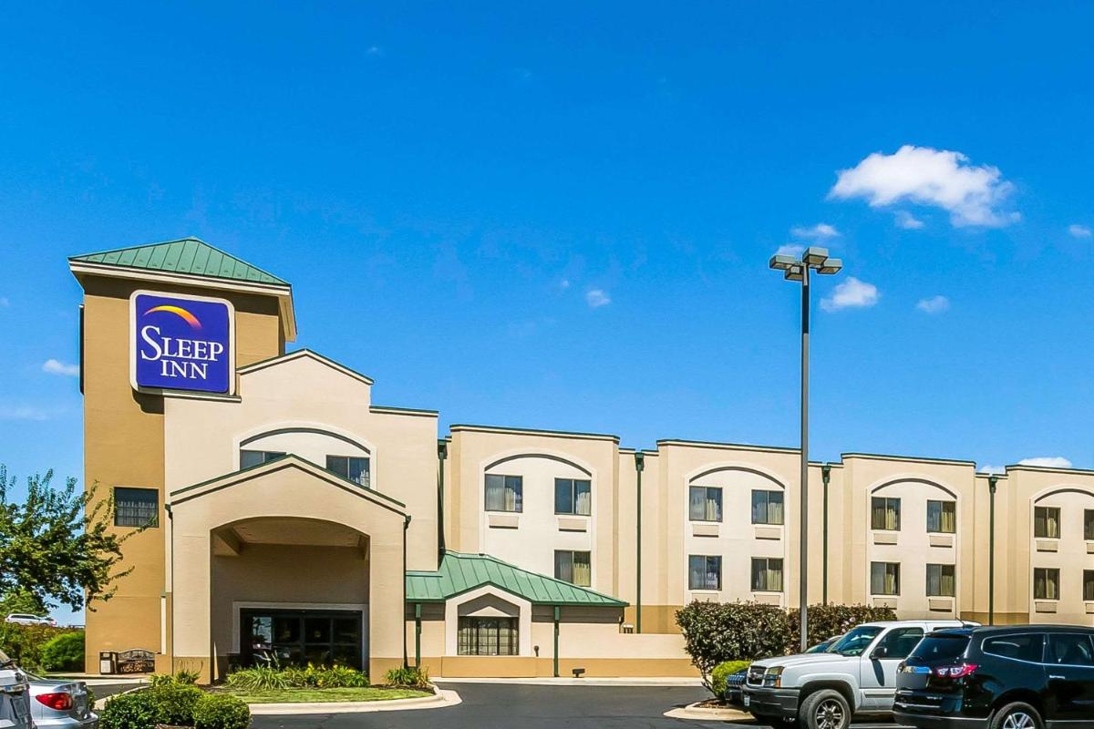 Sleep Inn Springfield South I60 near Medical District - image 7