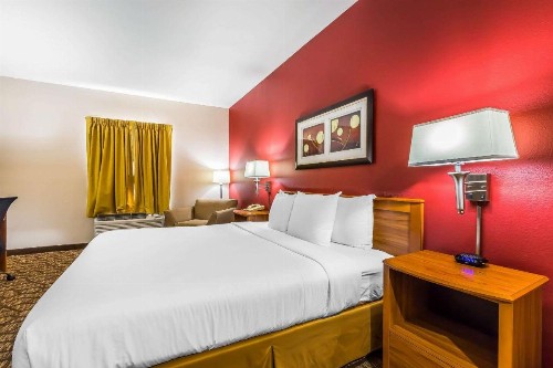 Quality Inn & Suites Chesterfield Village - image 12