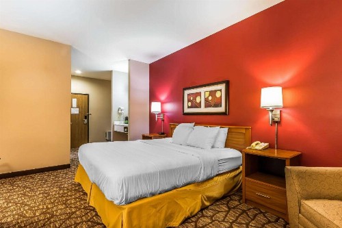 Quality Inn & Suites Chesterfield Village - image 13