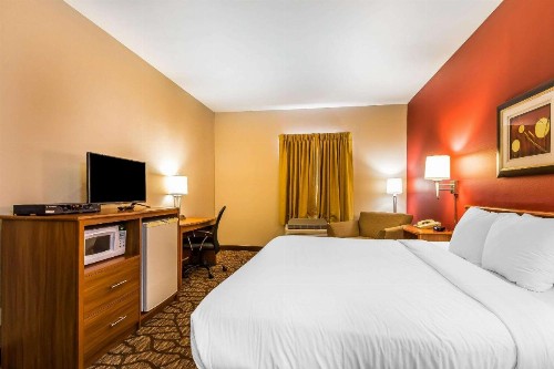 Quality Inn & Suites Chesterfield Village - image 16