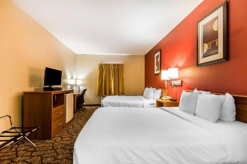 Quality Inn & Suites Chesterfield Village - image 18