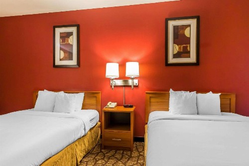 Quality Inn & Suites Chesterfield Village - image 20