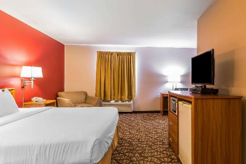 Quality Inn & Suites Chesterfield Village - image 31