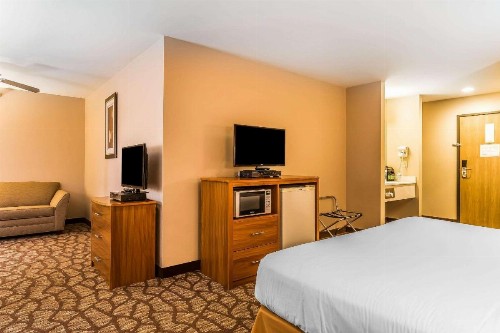Quality Inn & Suites Chesterfield Village - image 32