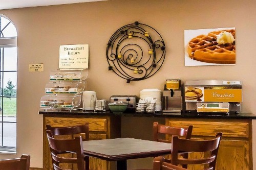 Quality Inn & Suites Chesterfield Village - image 39