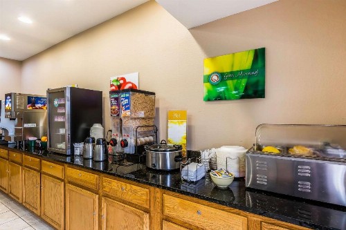 Quality Inn & Suites Chesterfield Village - image 40