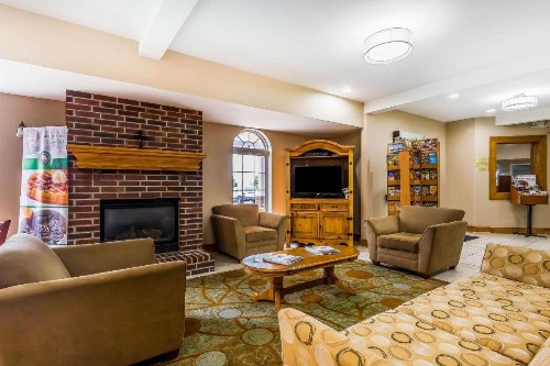 Quality Inn & Suites Chesterfield Village - image 5