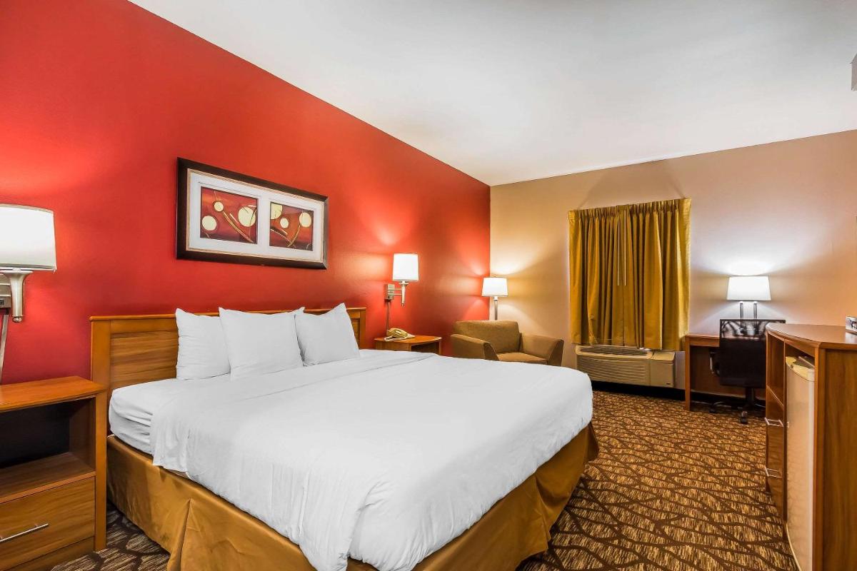 Quality Inn & Suites Chesterfield Village - image 7