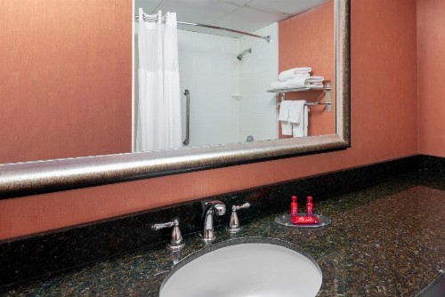 University Plaza Hotel - image 18