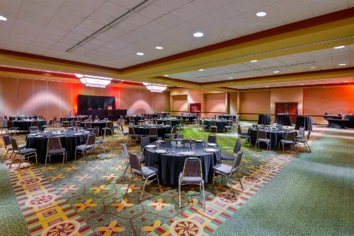 University Plaza Hotel - image 29
