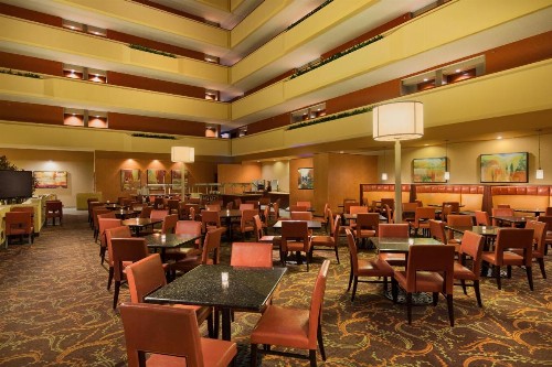 University Plaza Hotel - image 31