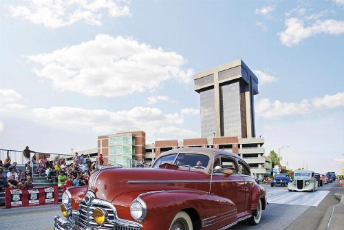University Plaza Hotel - image 38