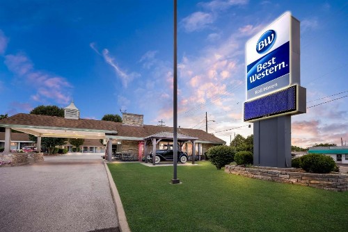 Best Western Route 66 Rail Haven - image 1