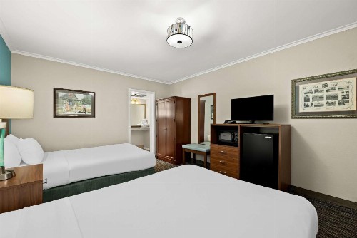Best Western Route 66 Rail Haven - image 11
