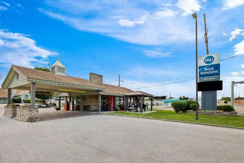 Best Western Route 66 Rail Haven - image 8