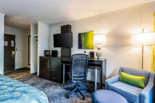 Oasis Hotel & Conv. Center Ascend Hotel Collection - image 25