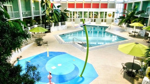 Oasis Hotel & Conv. Center Ascend Hotel Collection - image 45