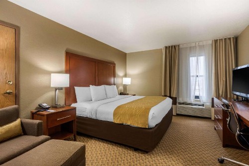 Comfort Inn & Suites Springfield I-44 - image 10
