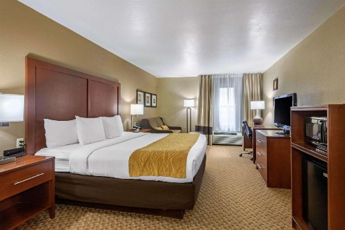 Comfort Inn & Suites Springfield I-44 - image 19