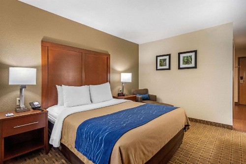 Comfort Inn & Suites Springfield I-44 - image 22