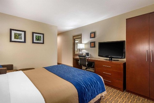 Comfort Inn & Suites Springfield I-44 - image 24