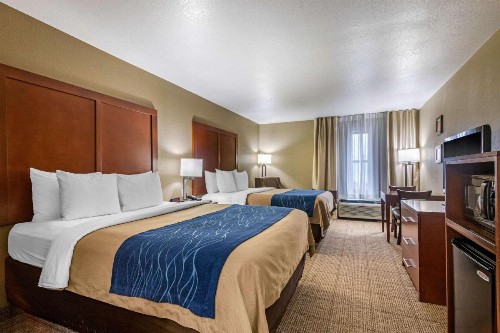 Comfort Inn & Suites Springfield I-44 - image 27