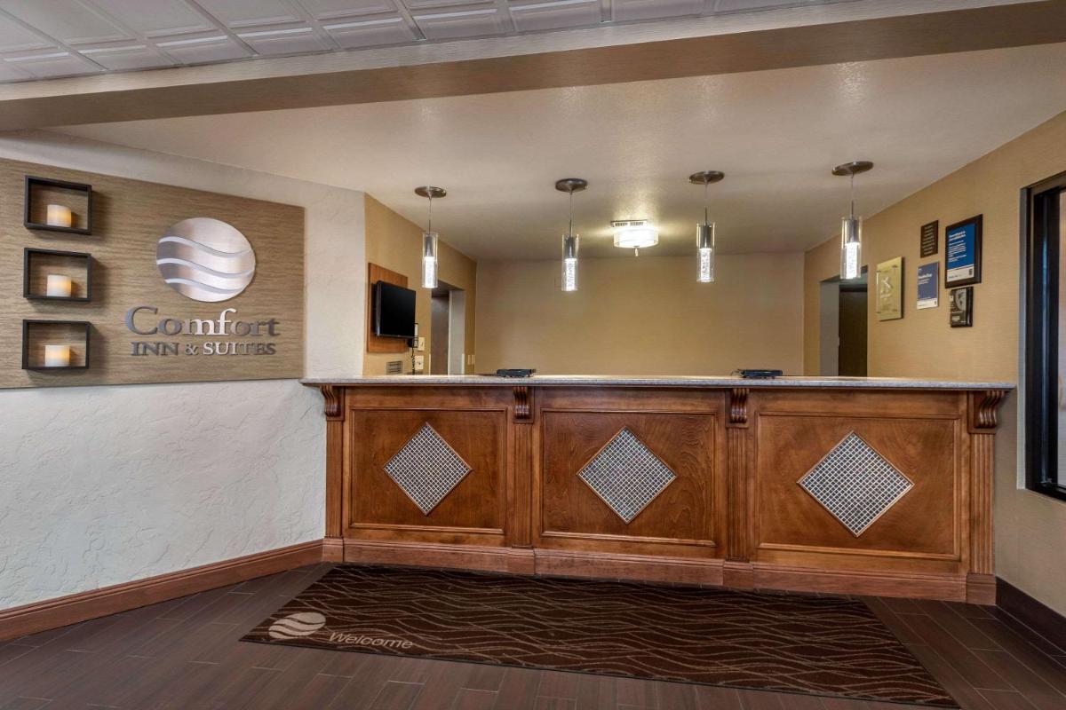Comfort Inn & Suites Springfield I-44 - image 4