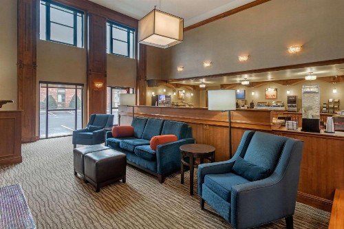 Comfort Inn & Suites Springfield I-44 - image 5