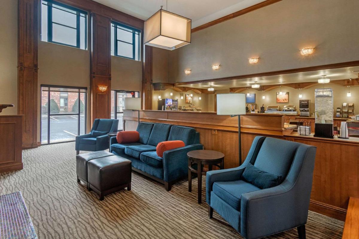 Comfort Inn & Suites Springfield I-44 - image 5