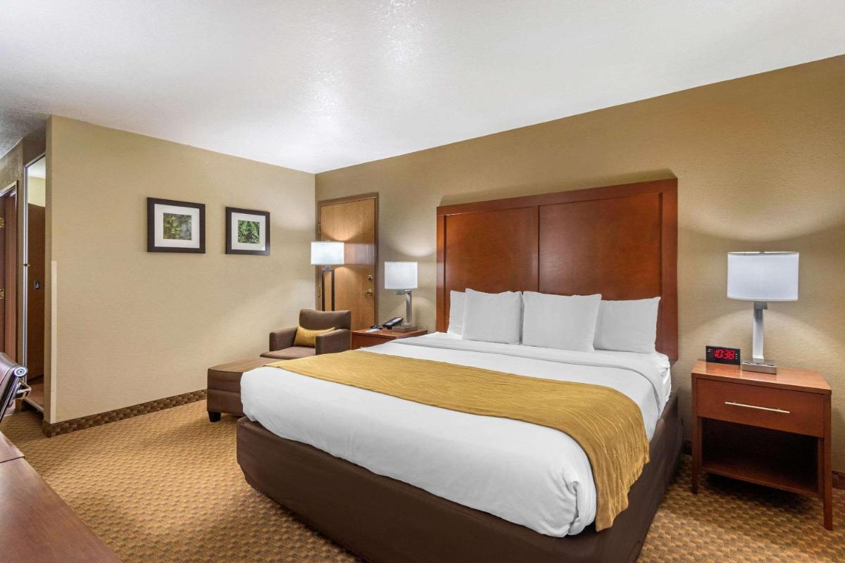 Comfort Inn & Suites Springfield I-44 - image 7